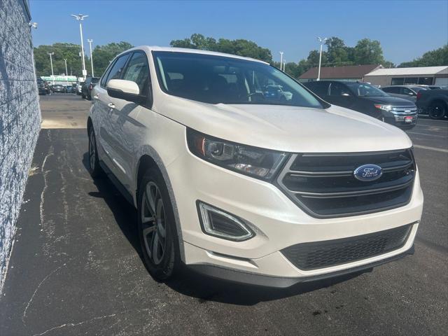 used 2016 Ford Edge car, priced at $16,961