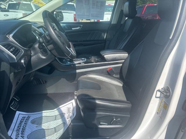 used 2016 Ford Edge car, priced at $16,961
