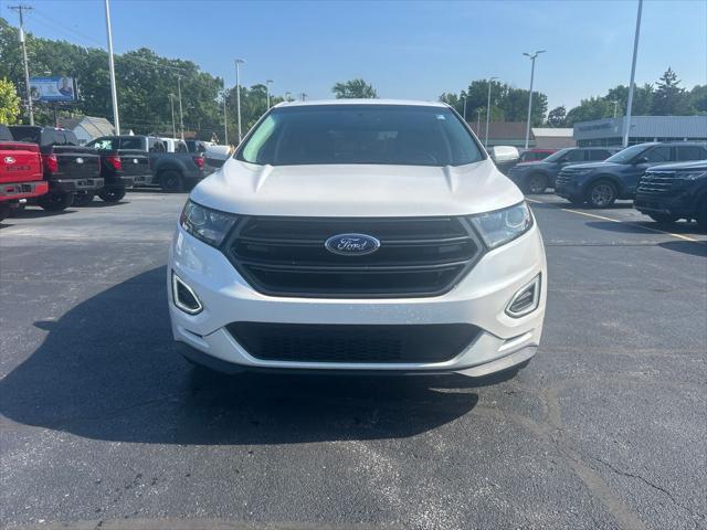 used 2016 Ford Edge car, priced at $16,961