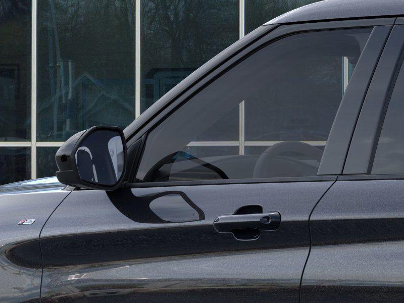 new 2025 Ford Explorer car, priced at $44,551