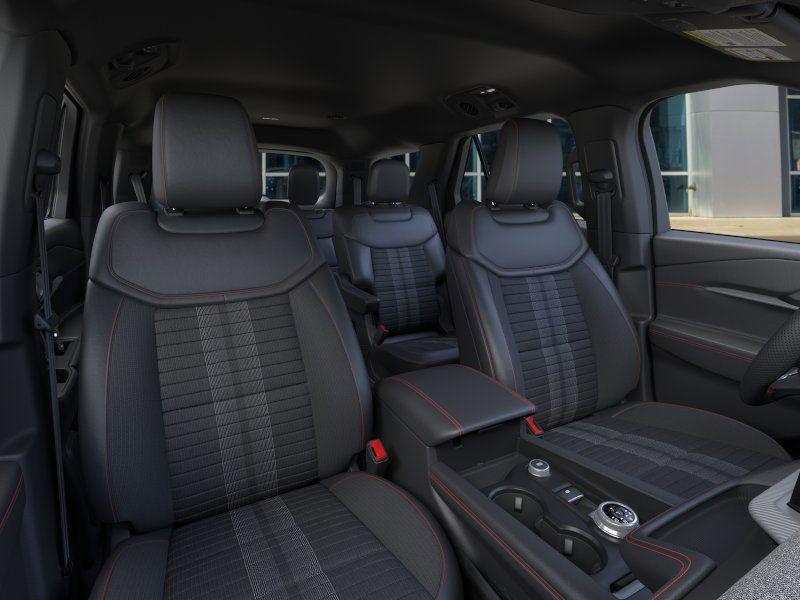 new 2025 Ford Explorer car, priced at $44,551