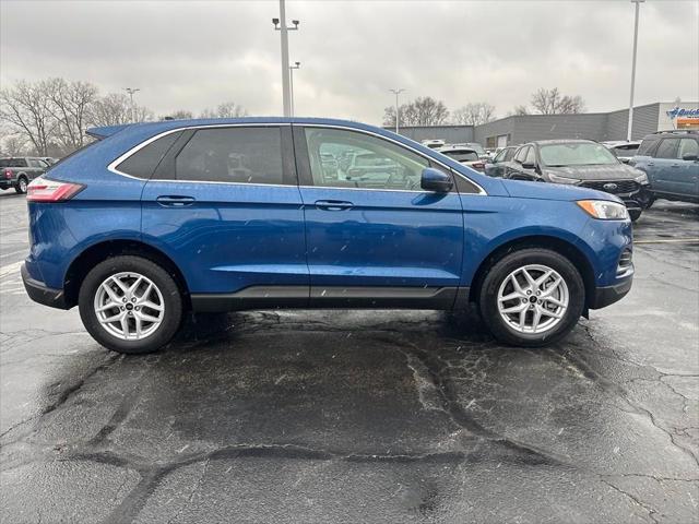 used 2024 Ford Edge car, priced at $29,980