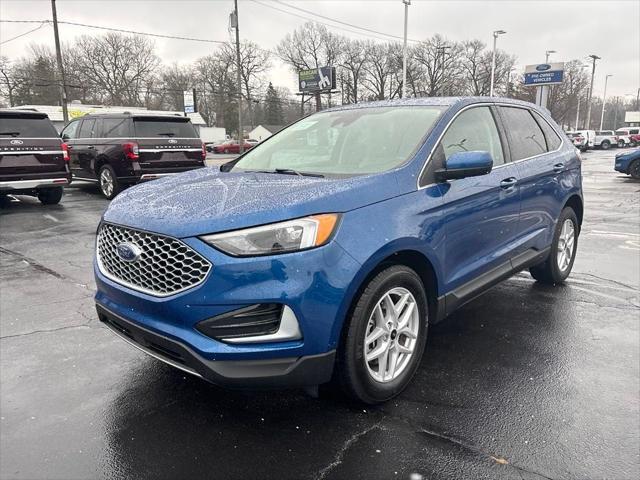 used 2024 Ford Edge car, priced at $29,980