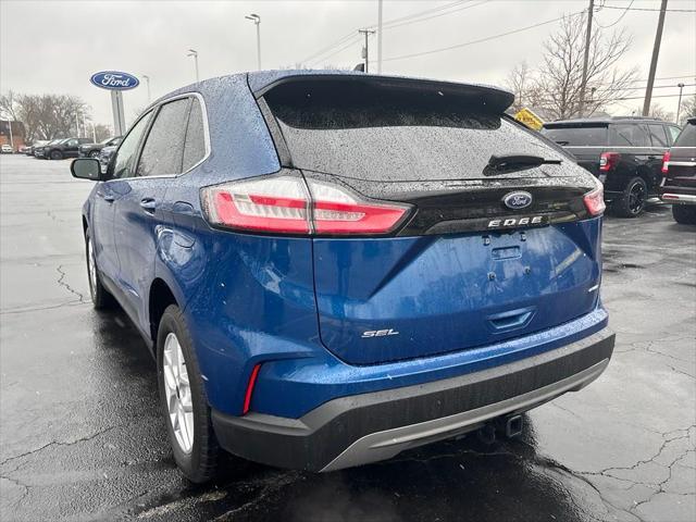 used 2024 Ford Edge car, priced at $29,980