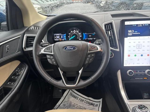 used 2024 Ford Edge car, priced at $29,980