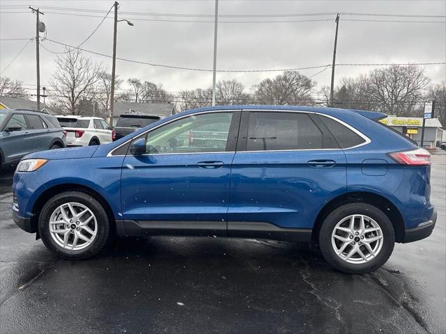 used 2024 Ford Edge car, priced at $29,980