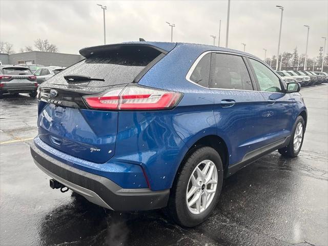 used 2024 Ford Edge car, priced at $29,980