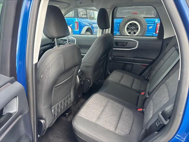 used 2024 Ford Bronco Sport car, priced at $27,965