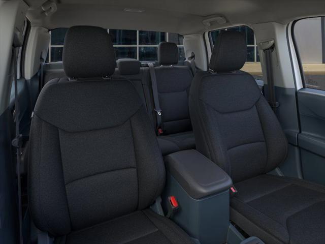 new 2025 Ford Maverick car, priced at $33,165