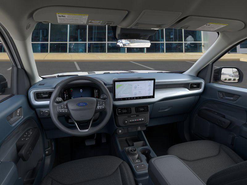 new 2025 Ford Maverick car, priced at $33,165