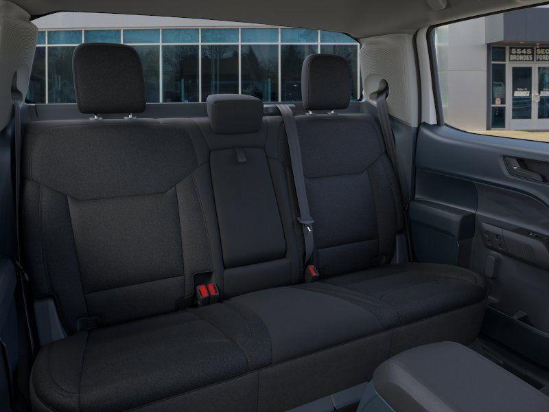 new 2025 Ford Maverick car, priced at $33,165