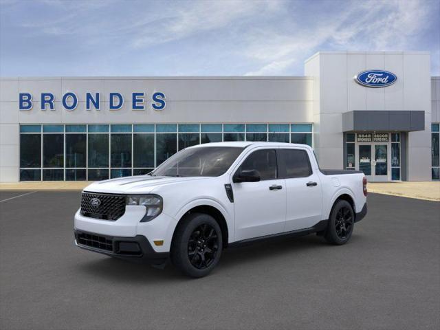 new 2025 Ford Maverick car, priced at $33,165