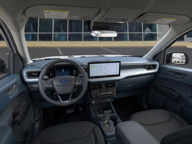 new 2025 Ford Maverick car, priced at $33,165