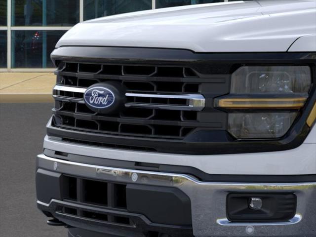 new 2024 Ford F-150 car, priced at $55,511