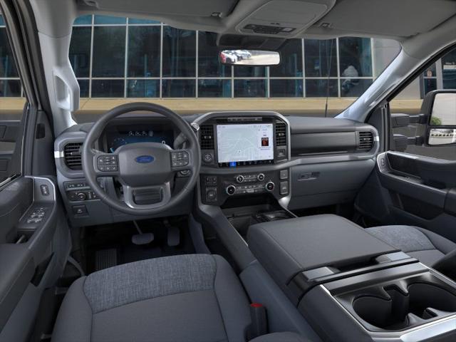 new 2024 Ford F-150 car, priced at $55,511