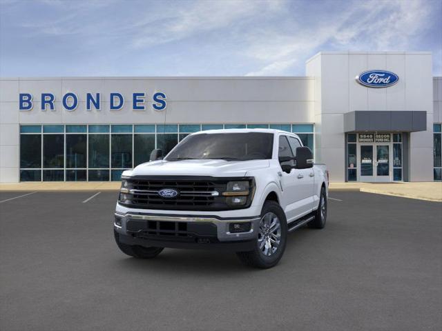 new 2024 Ford F-150 car, priced at $55,511