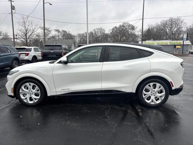 used 2022 Ford Mustang Mach-E car, priced at $36,863