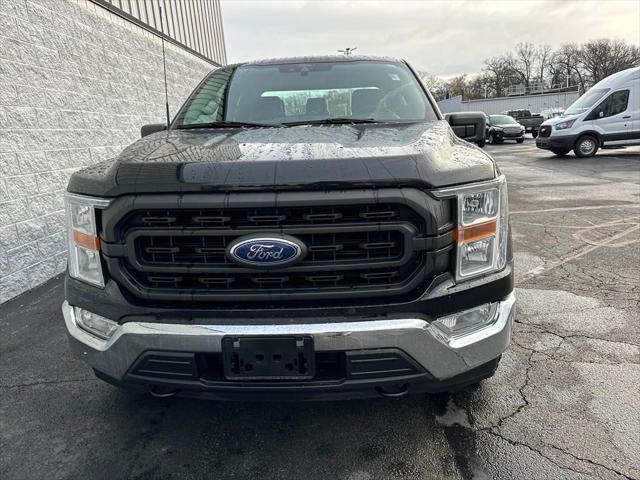 used 2021 Ford F-150 car, priced at $28,916