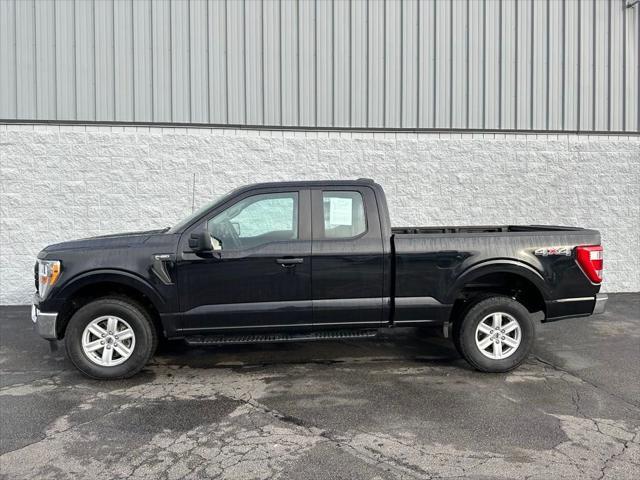 used 2021 Ford F-150 car, priced at $28,916