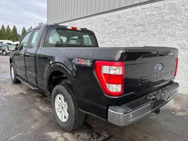 used 2021 Ford F-150 car, priced at $28,916