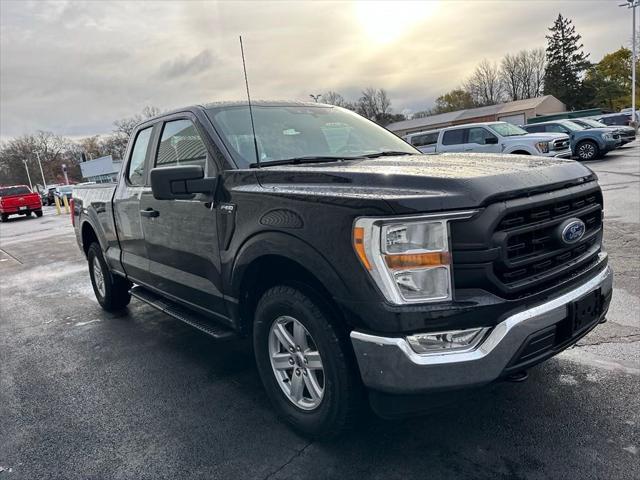 used 2021 Ford F-150 car, priced at $28,916