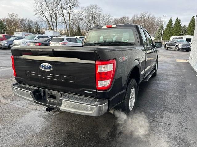 used 2021 Ford F-150 car, priced at $28,916