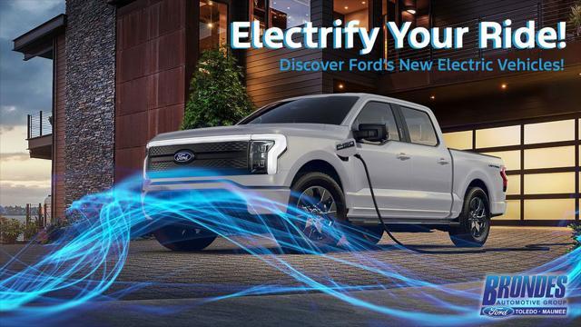 new 2024 Ford F-150 car, priced at $59,579