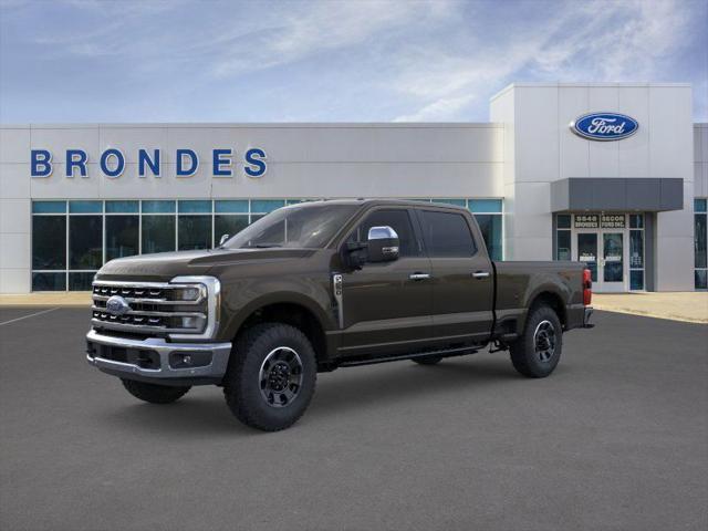 new 2025 Ford F-250 car, priced at $82,020