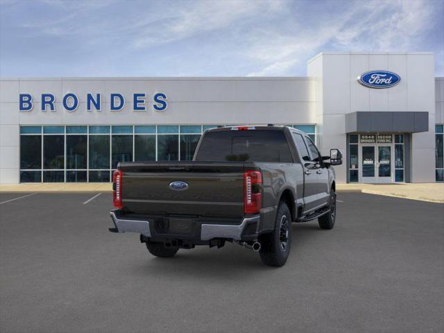 new 2025 Ford F-250 car, priced at $82,020