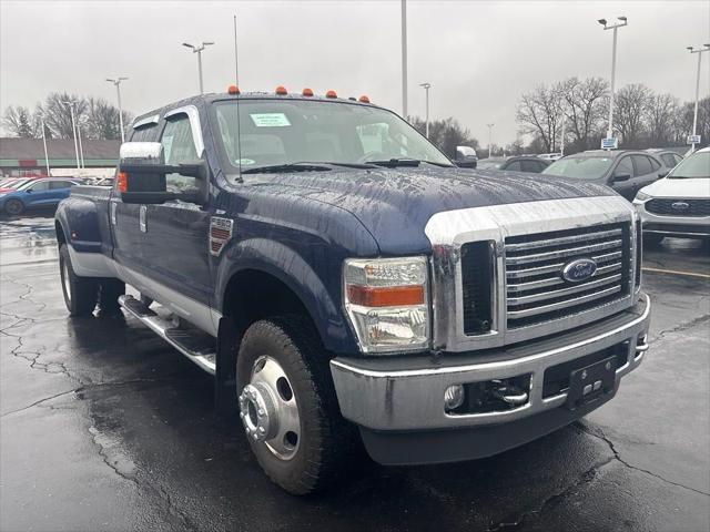 used 2008 Ford F-350 car, priced at $33,616