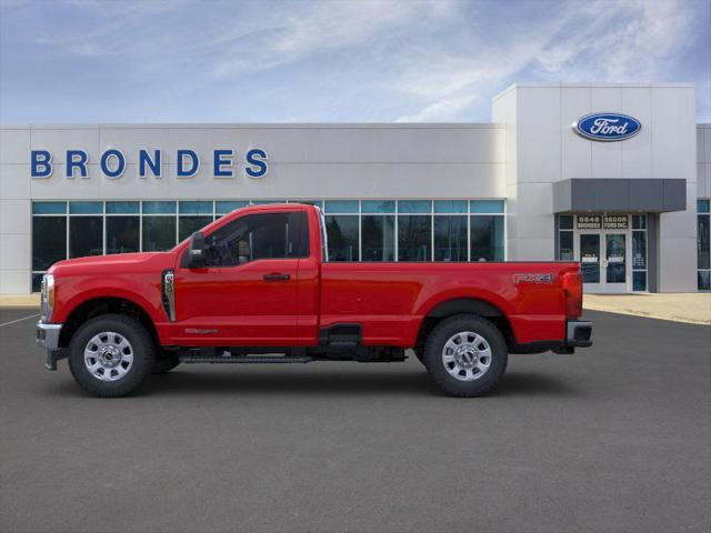new 2025 Ford F-350 car, priced at $70,620