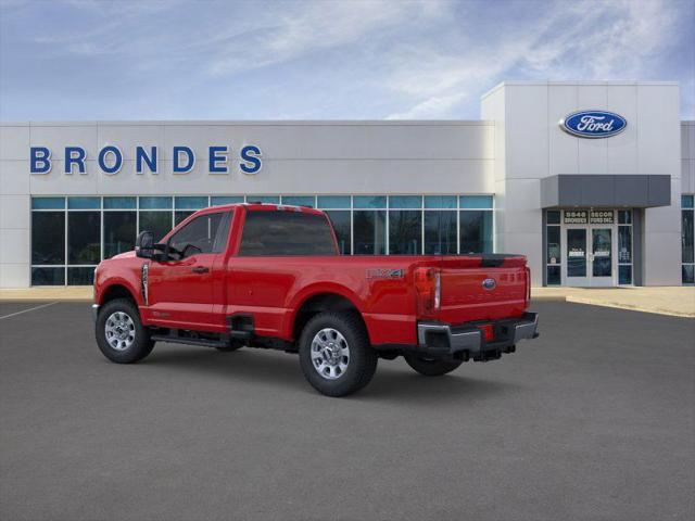 new 2025 Ford F-350 car, priced at $70,620