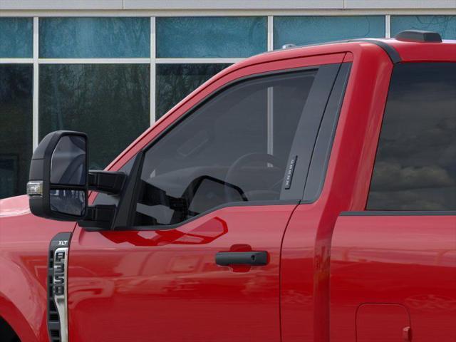 new 2025 Ford F-350 car, priced at $70,620