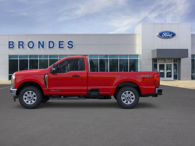 new 2025 Ford F-350 car, priced at $70,620