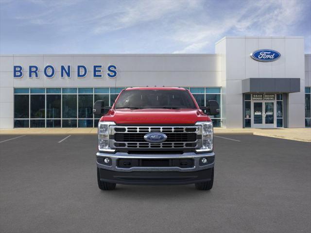 new 2025 Ford F-350 car, priced at $70,620