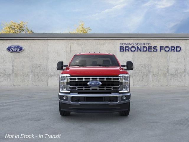 new 2025 Ford F-350 car, priced at $72,120