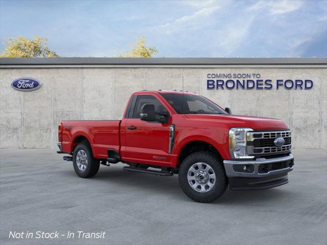 new 2025 Ford F-350 car, priced at $72,120