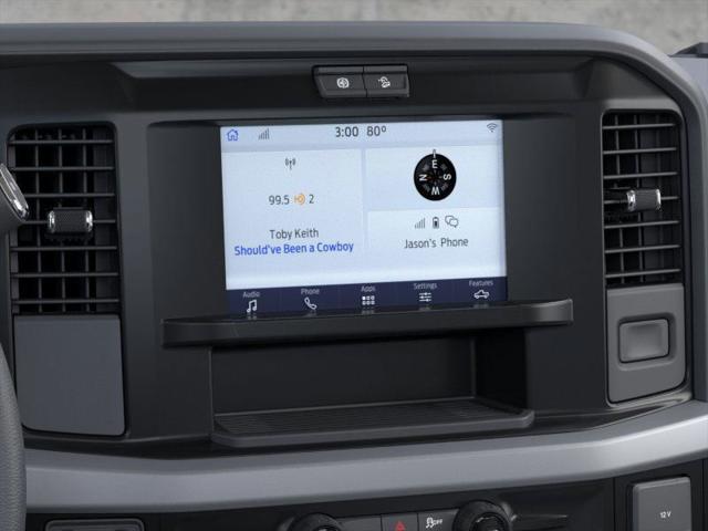 new 2025 Ford F-350 car, priced at $72,120