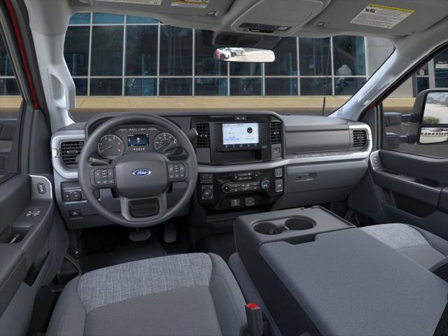 new 2025 Ford F-350 car, priced at $70,620