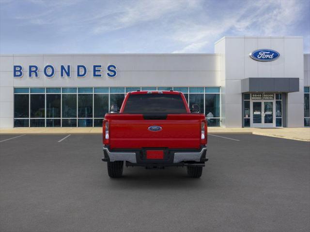 new 2025 Ford F-350 car, priced at $70,620