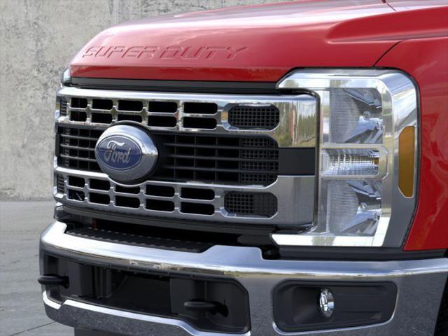 new 2025 Ford F-350 car, priced at $72,120