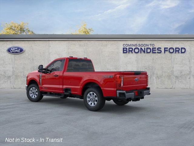 new 2025 Ford F-350 car, priced at $72,120