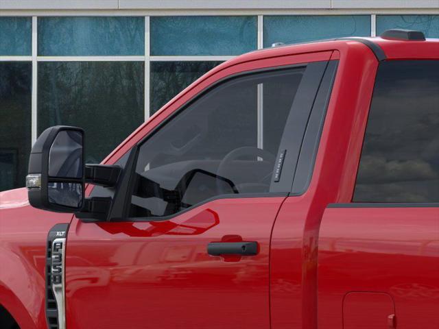 new 2025 Ford F-350 car, priced at $70,620