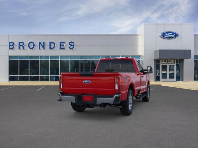 new 2025 Ford F-350 car, priced at $70,620