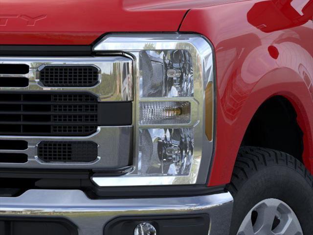 new 2025 Ford F-350 car, priced at $72,120