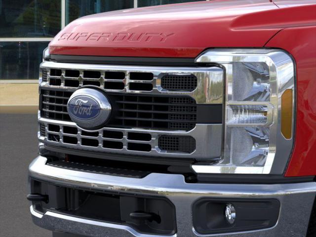 new 2025 Ford F-350 car, priced at $70,620