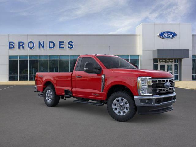 new 2025 Ford F-350 car, priced at $70,620