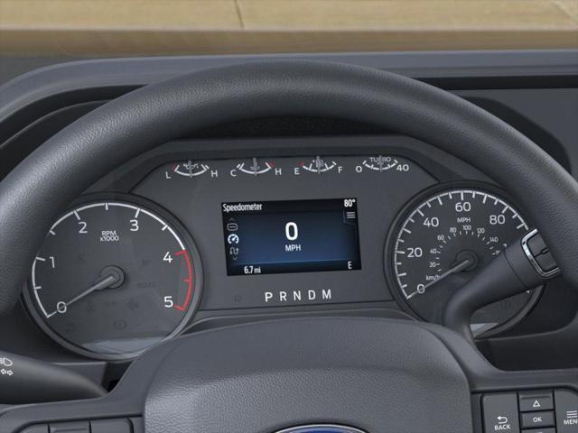 new 2025 Ford F-350 car, priced at $70,620
