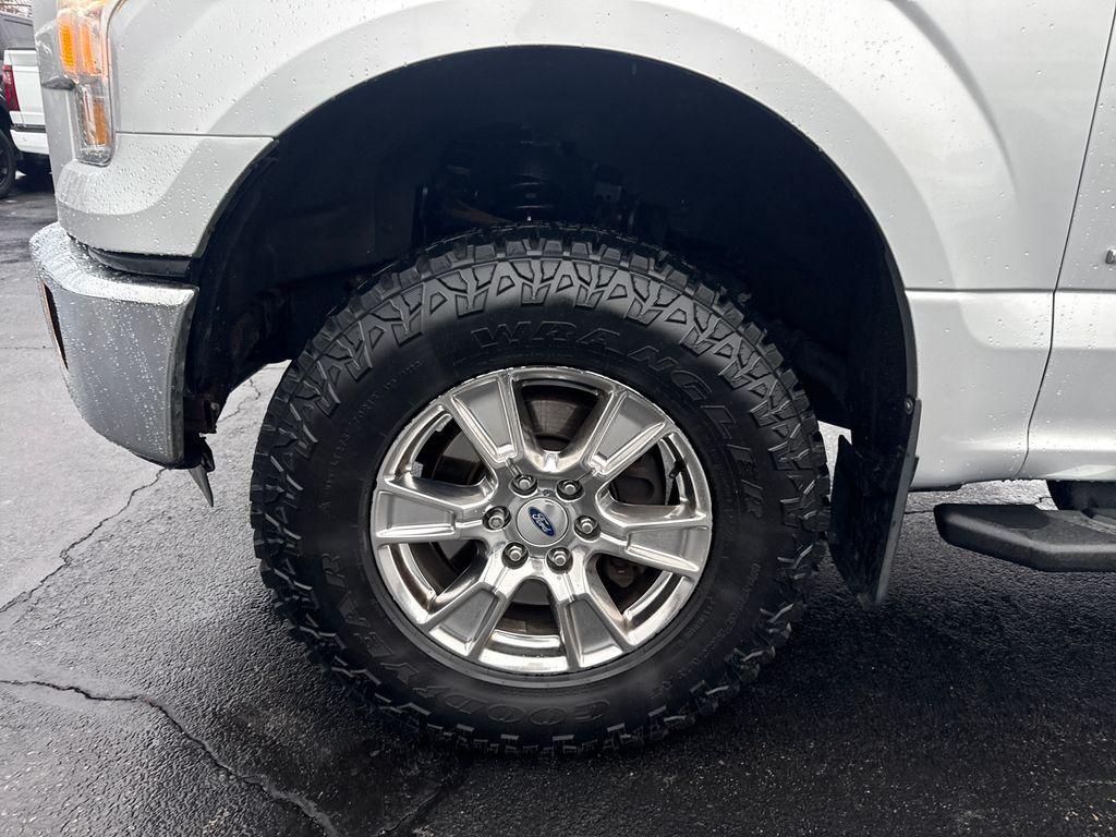 used 2016 Ford F-150 car, priced at $14,941