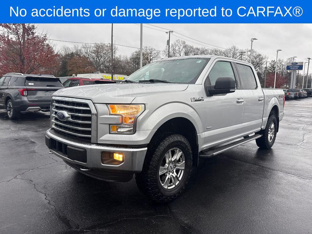 used 2016 Ford F-150 car, priced at $14,941